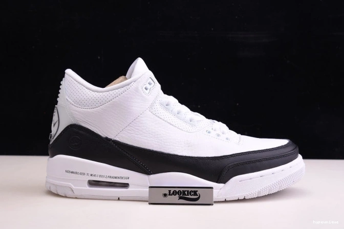 HYPE JORDAN AIR FRAGMENT 3 DA3595-100 0729